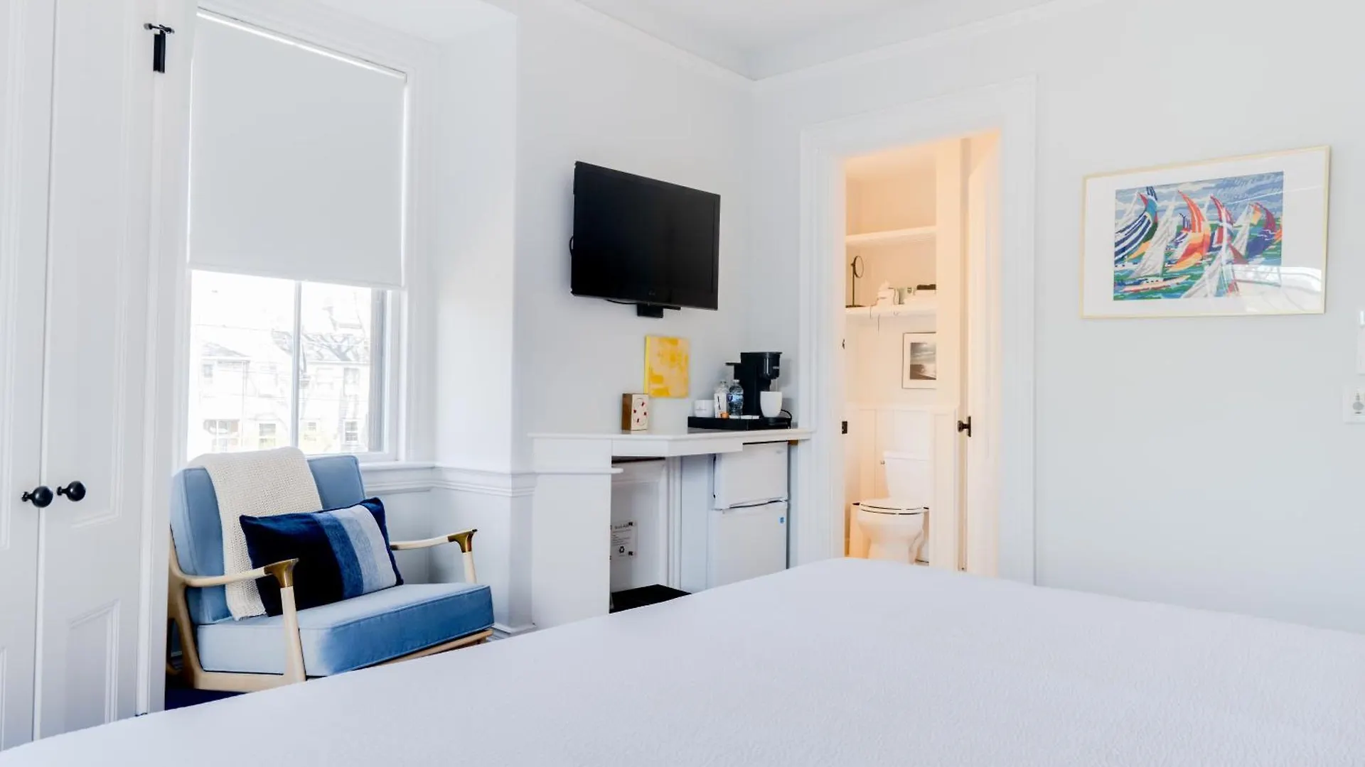Hotel The Centerboard *
