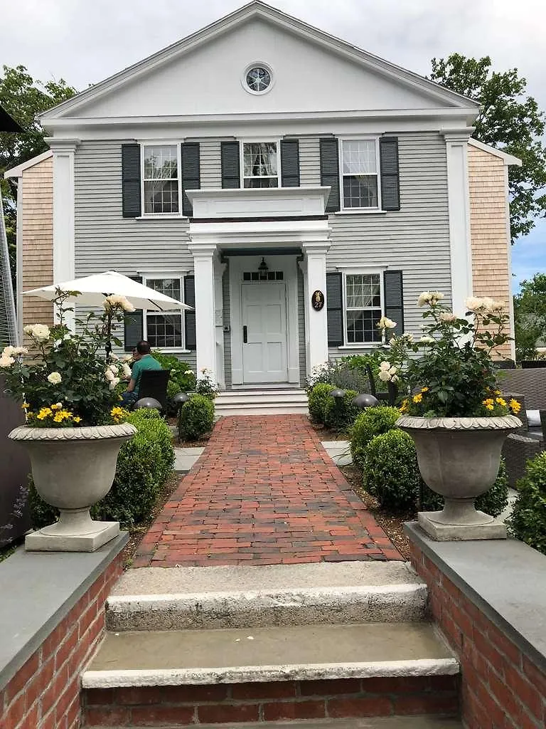Jared Coffin House Nantucket