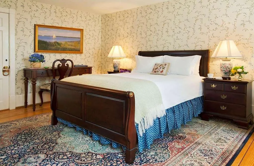 Värdshus Jared Coffin House Nantucket
