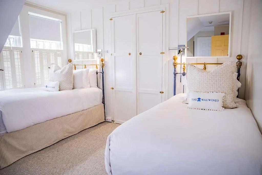 The Wauwinet Hotel 5*