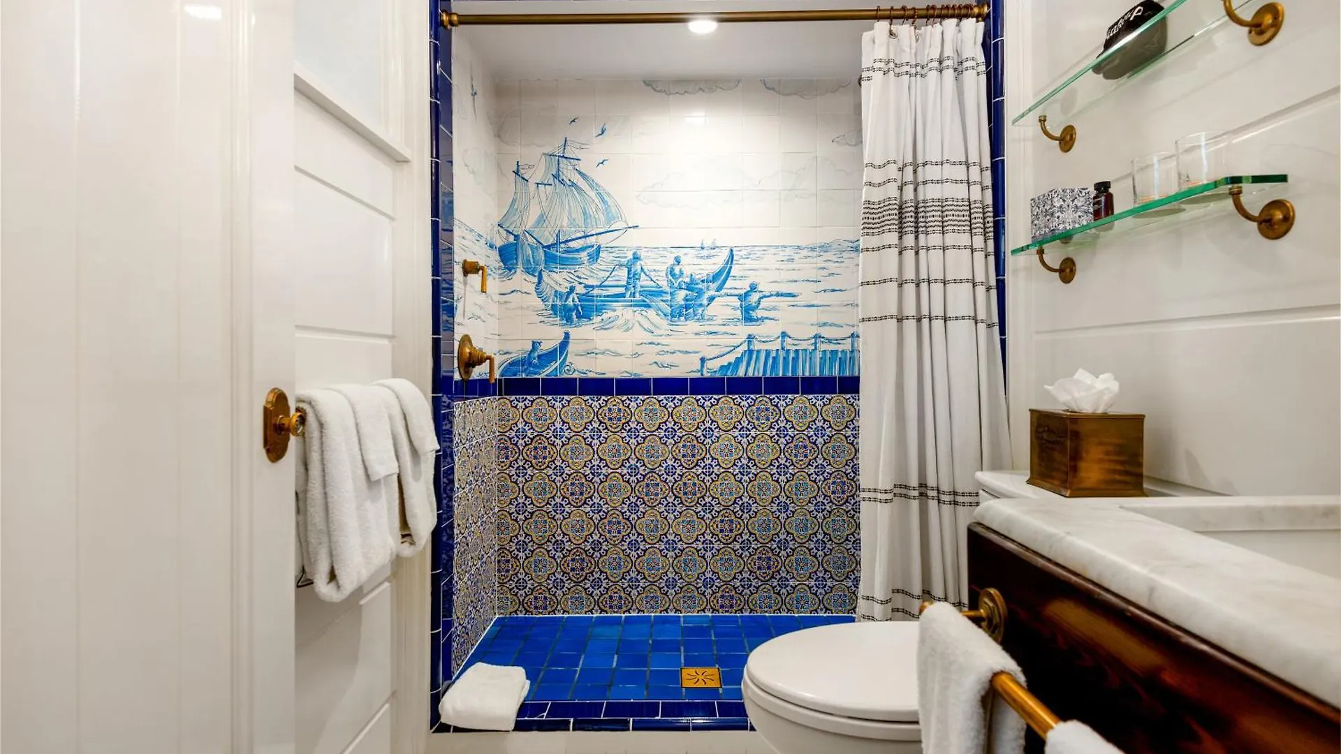 Hotell Greydon House Nantucket