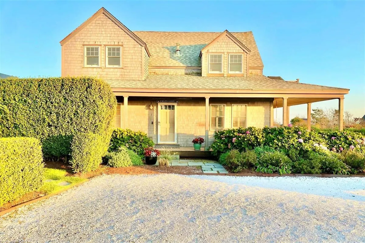 Luxurious Madaket Oceanside Retreat Nantucket