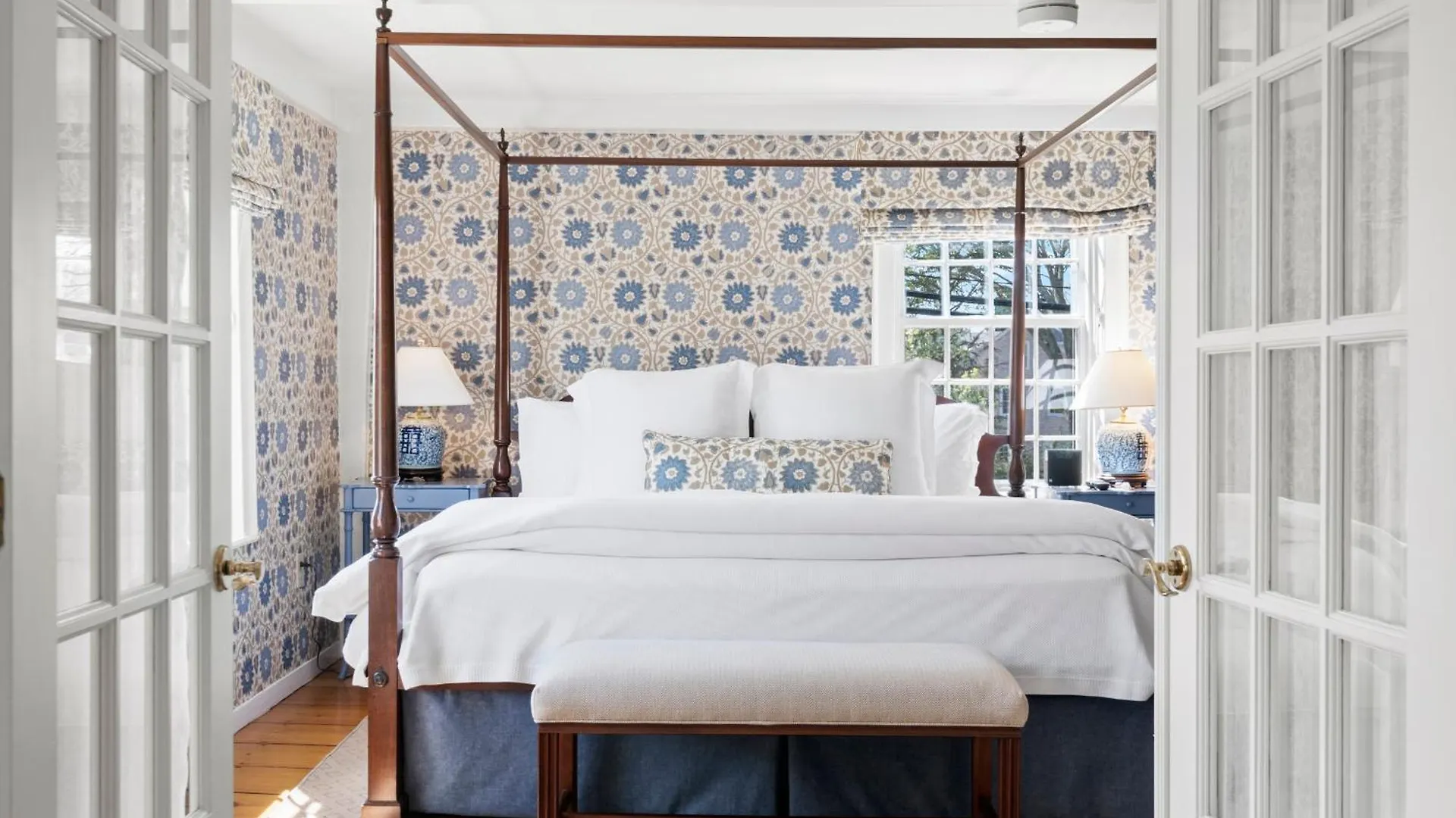 Bed & Breakfast Union Street Nantucket