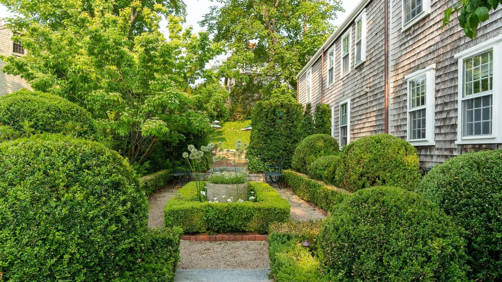 Union Street Nantucket