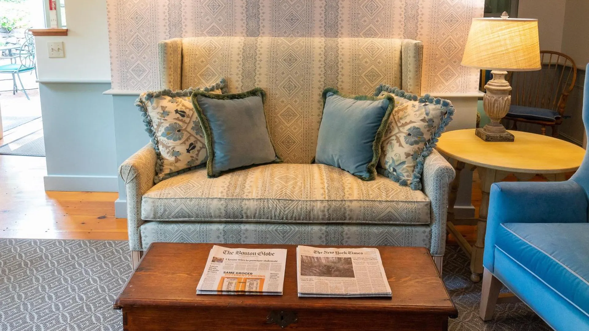 Union Street 5* Nantucket