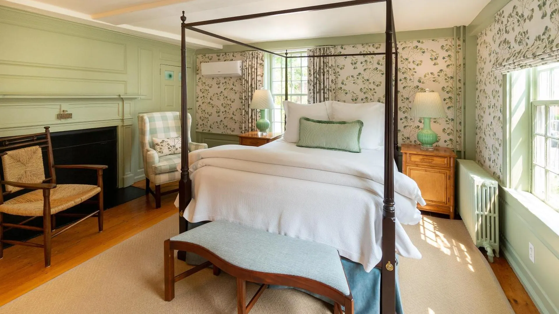 Bed & Breakfast Union Street Nantucket