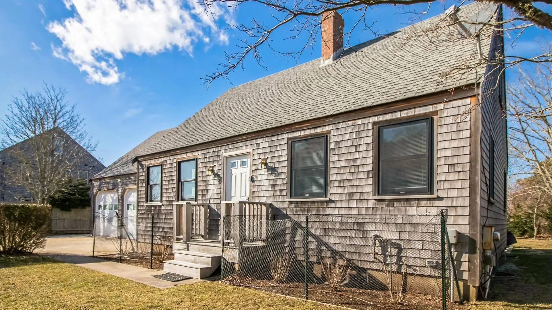 Holiday home Charming 3br In Nantucket's Natural Beauty *