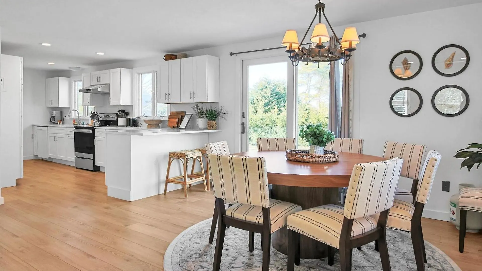 Holiday home Charming 3br In Nantucket's Natural Beauty *