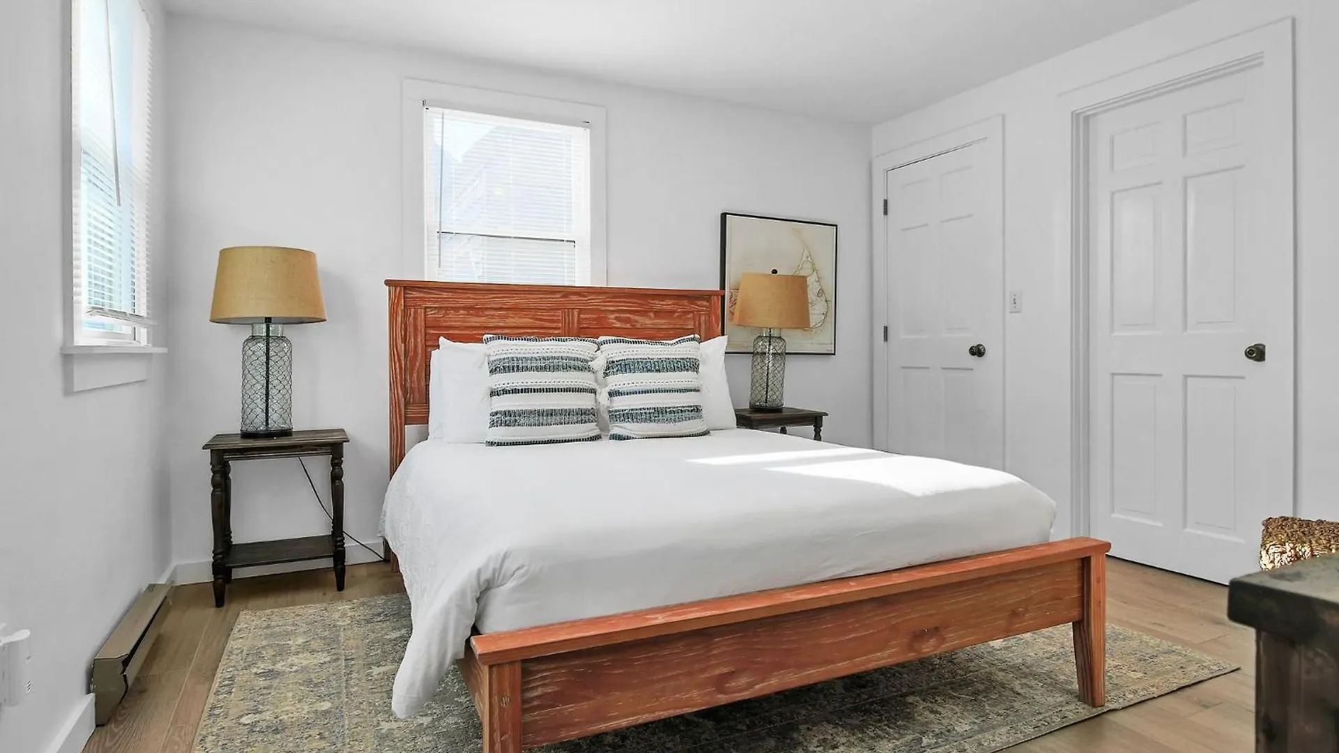 Charming 3br In Nantucket's Natural Beauty