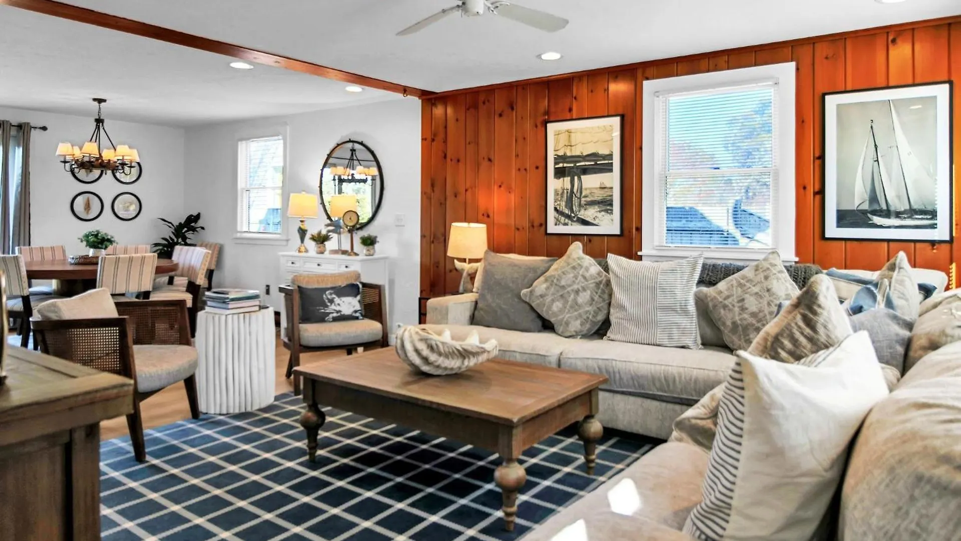 Charming 3br In Nantucket's Natural Beauty Holiday home