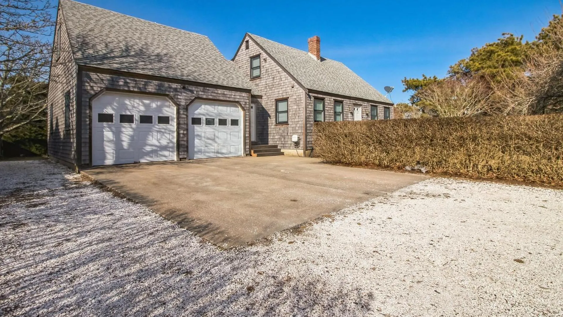 Charming 3br In Nantucket's Natural Beauty Holiday home *