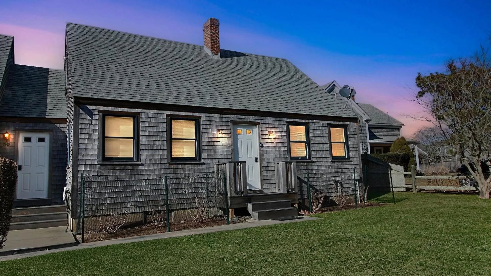 Charming 3br In Nantucket's Natural Beauty Holiday home Nantucket
