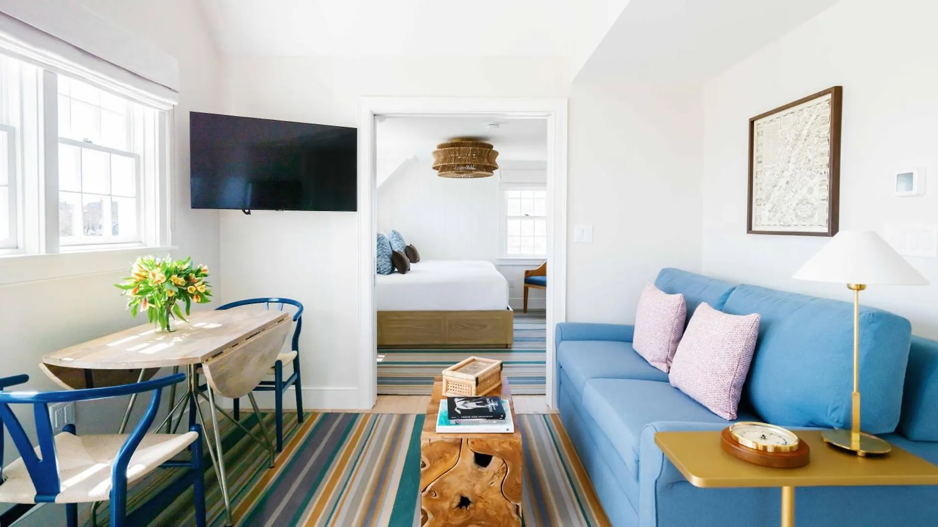 The At Boat Basin 4* Nantucket