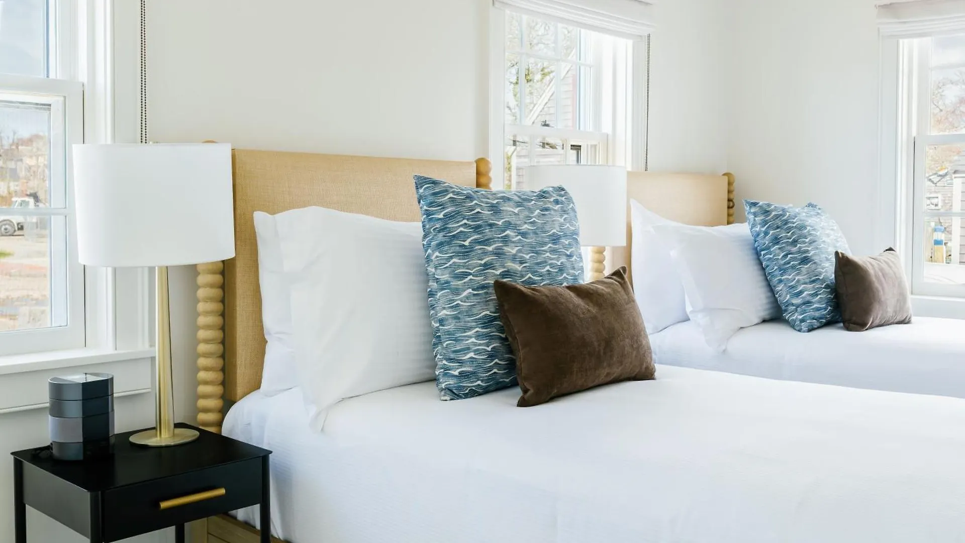 Hotell The At Boat Basin 4*