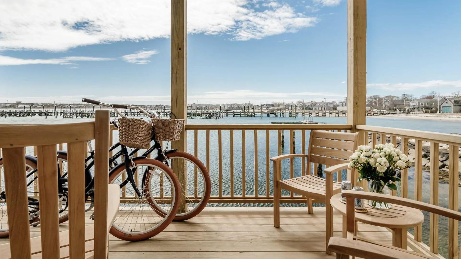 The At Boat Basin Hotell Nantucket