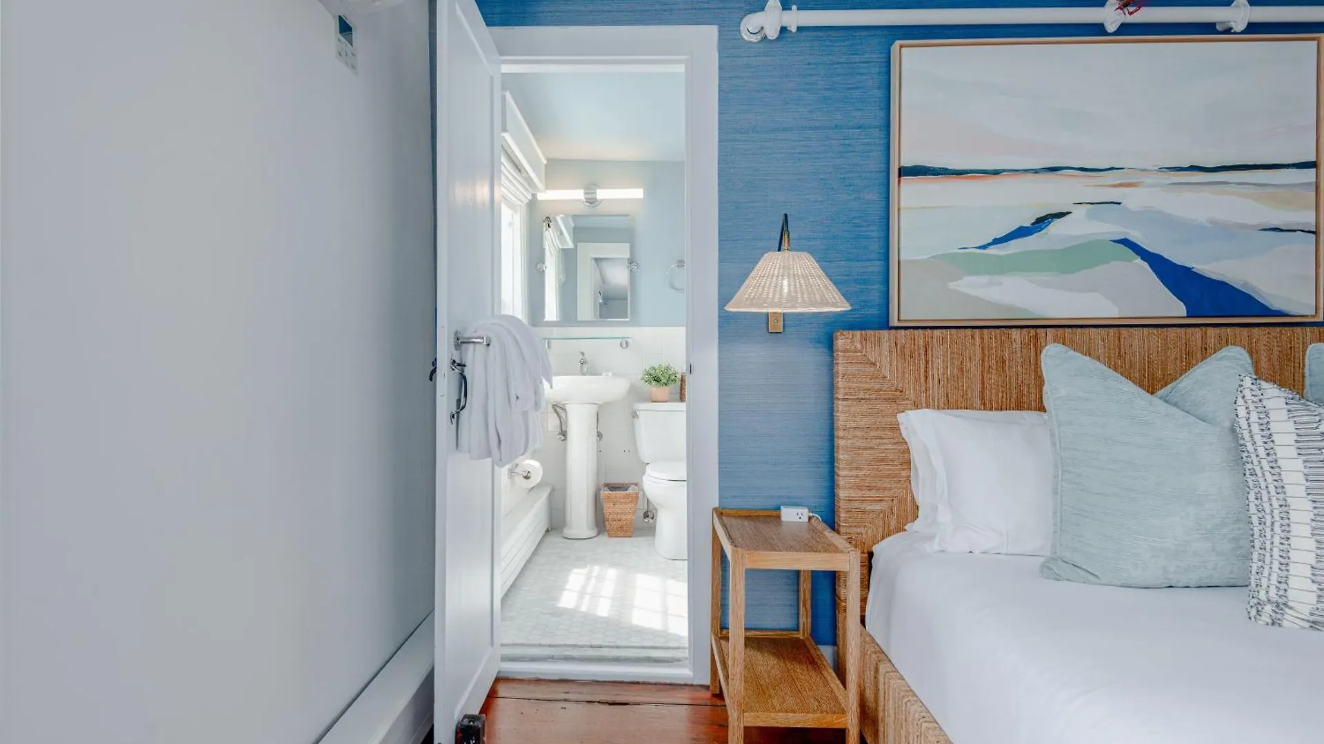 Bed and breakfast Anchor 3*