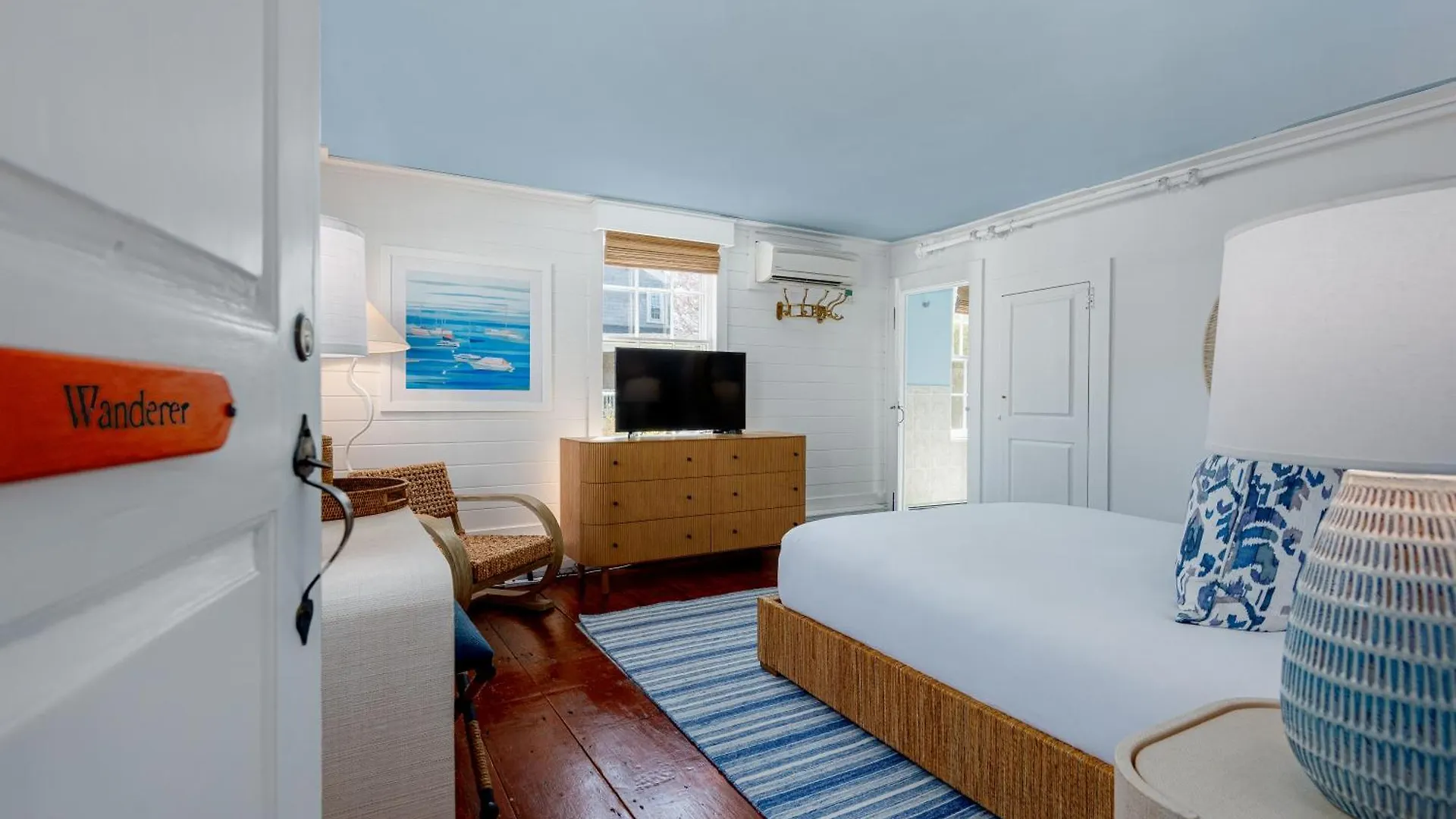 Bed and breakfast Anchor Nantucket