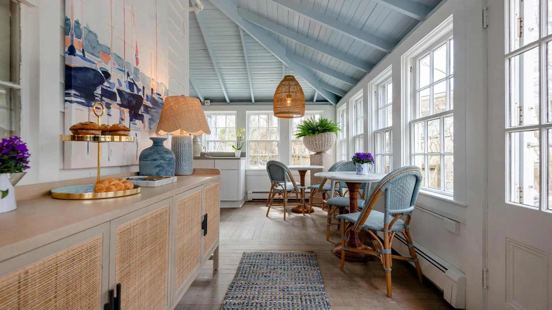 Anchor Bed and breakfast Nantucket