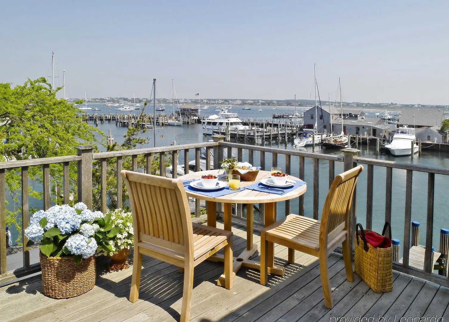 The At Boat Basin Hotell Nantucket