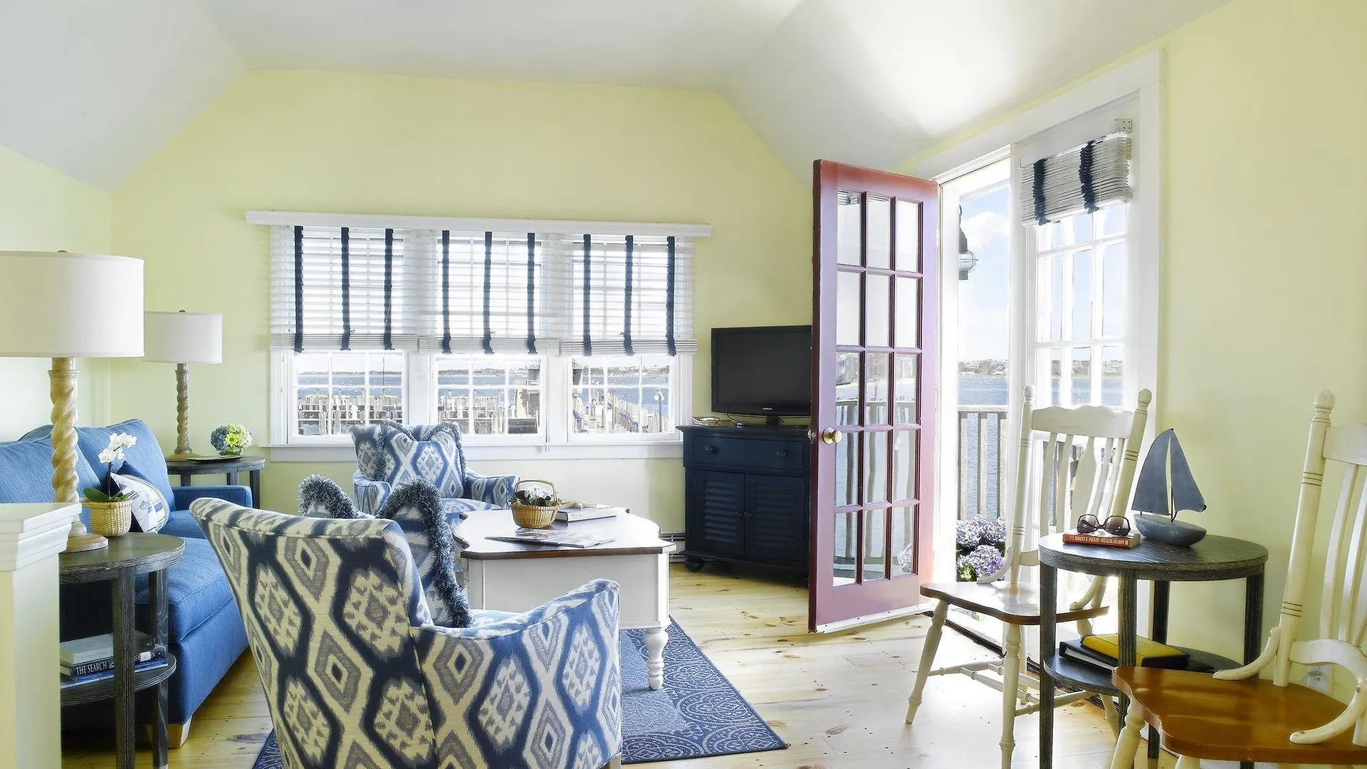 Hotell The At Boat Basin 4*