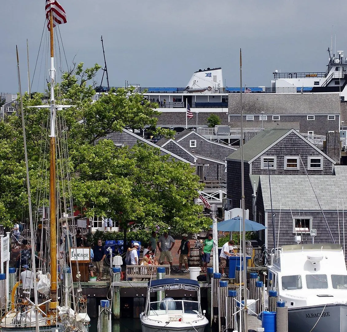 The At Boat Basin