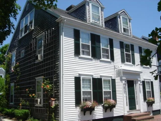 Värdshus The Summer House India Street Nantucket