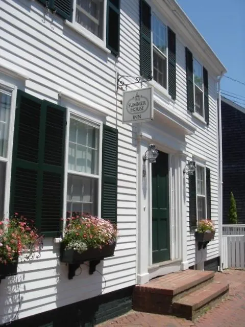 The Summer House India Street 5* Nantucket