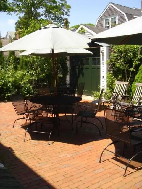 The Summer House India Street Värdshus Nantucket
