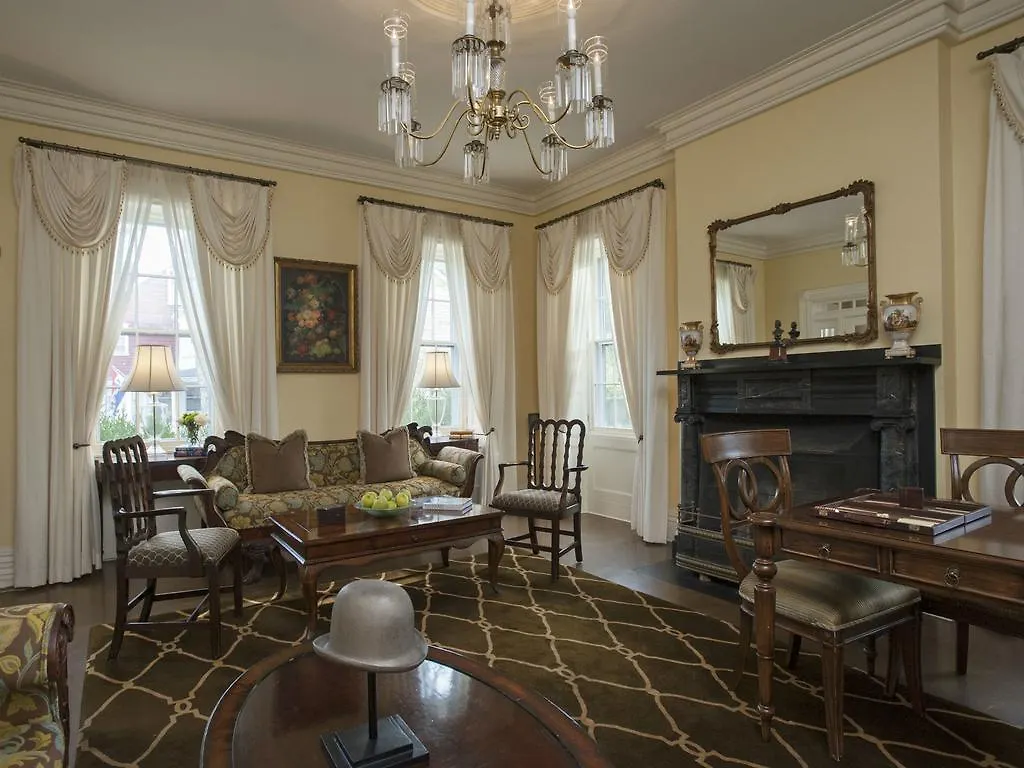 Jared Coffin House 5* Nantucket