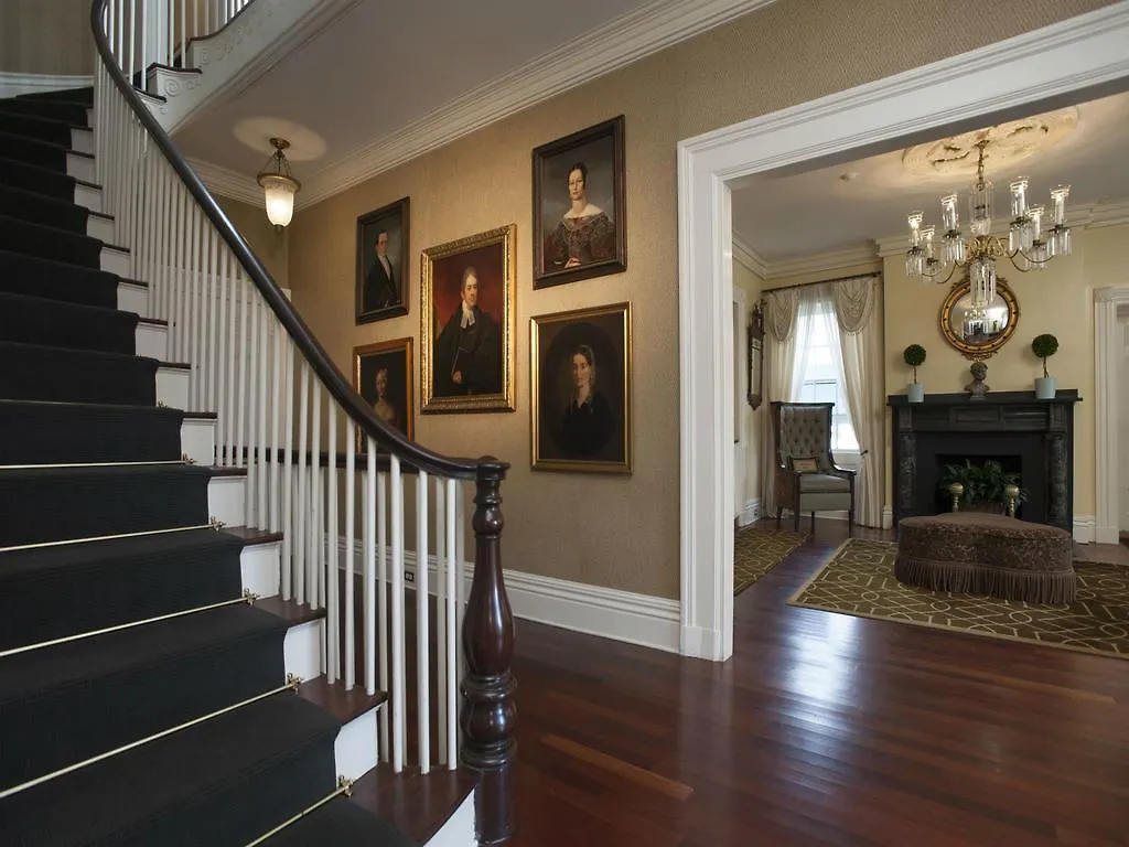 Jared Coffin House Nantucket