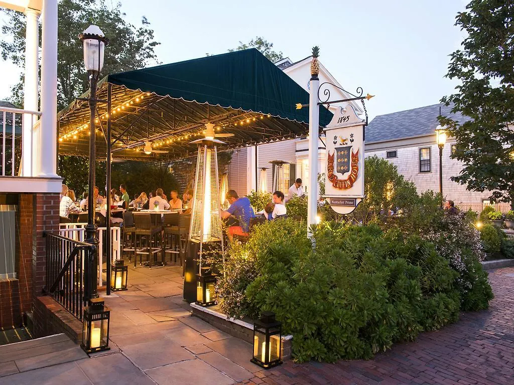 Inn Jared Coffin House 5*