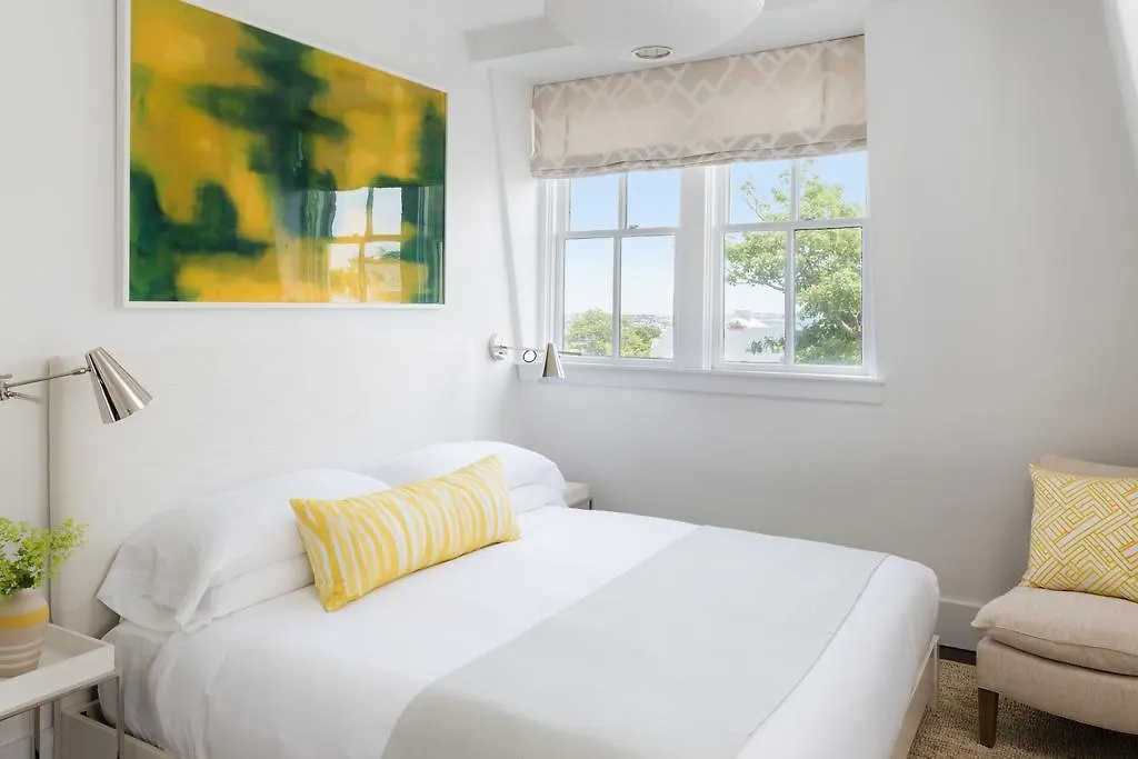 Hotell 21 Broad 4*
