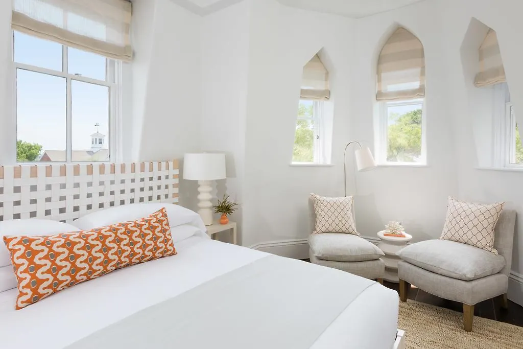 21 Broad Hotell Nantucket