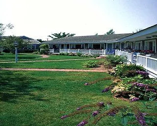 Hotel Brant Point Courtyard Nantucket