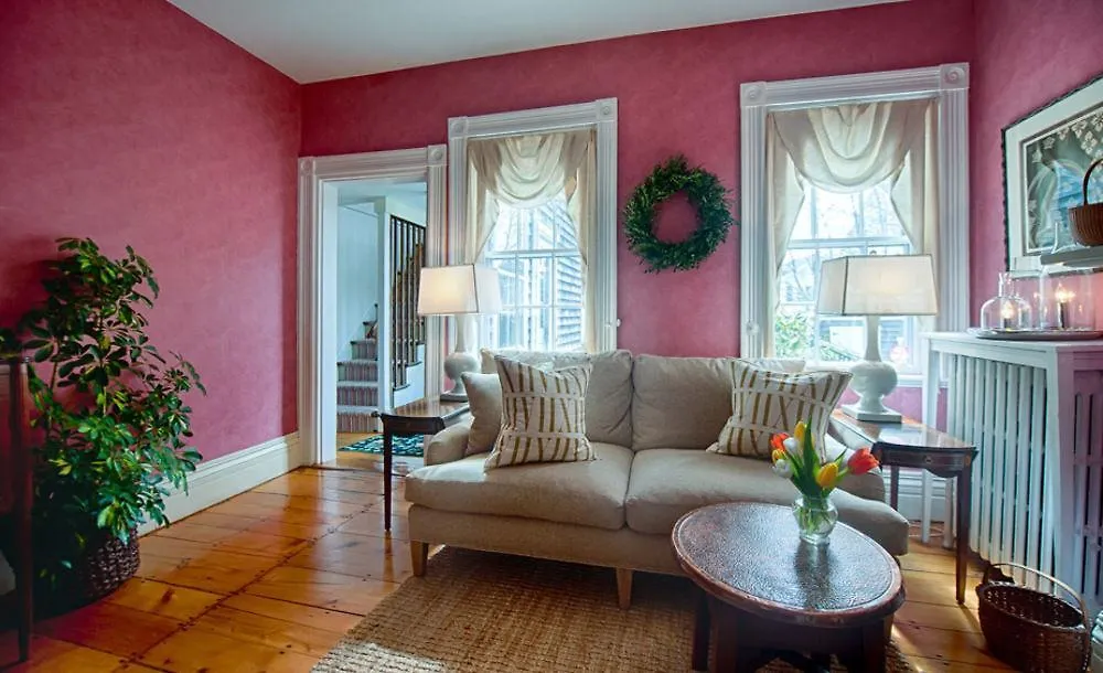 Sherburne Bed & Breakfast Nantucket