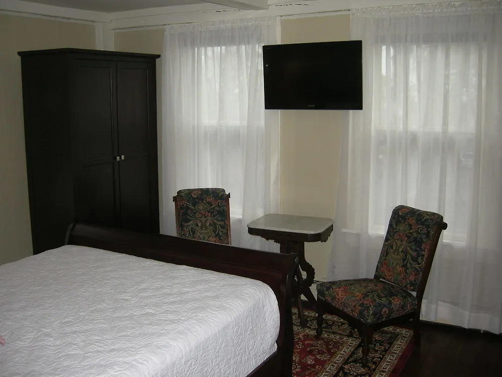 Hotell White House Nantucket