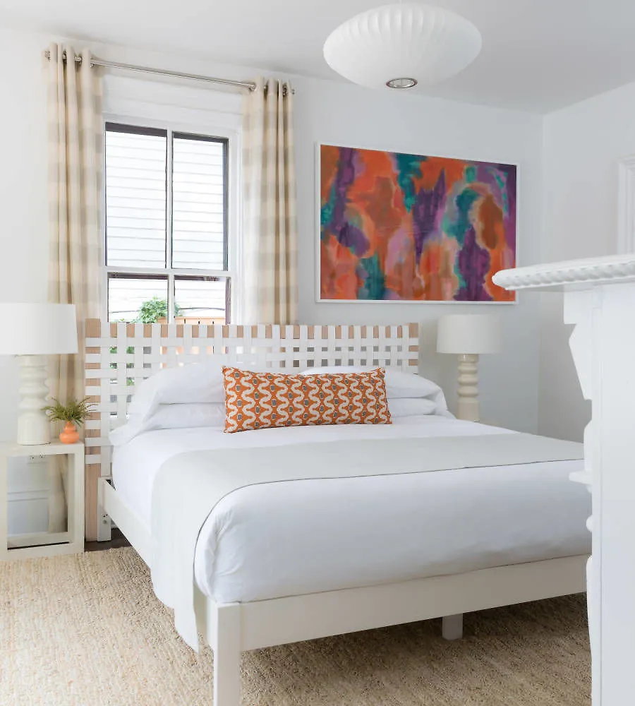Hotell 21 Broad Nantucket