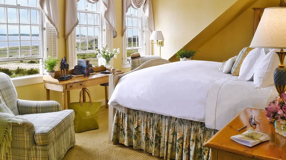 Hotel The Wauwinet