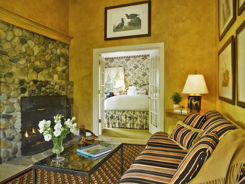 Hotel The Wauwinet