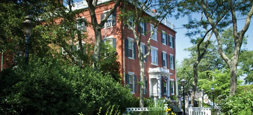 Jared Coffin House Inn
