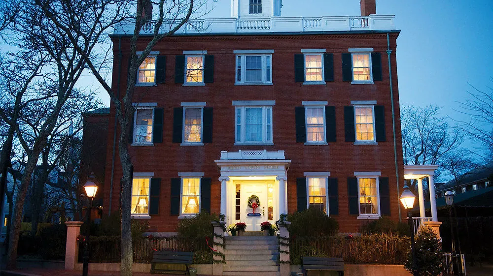 Jared Coffin House Värdshus Nantucket