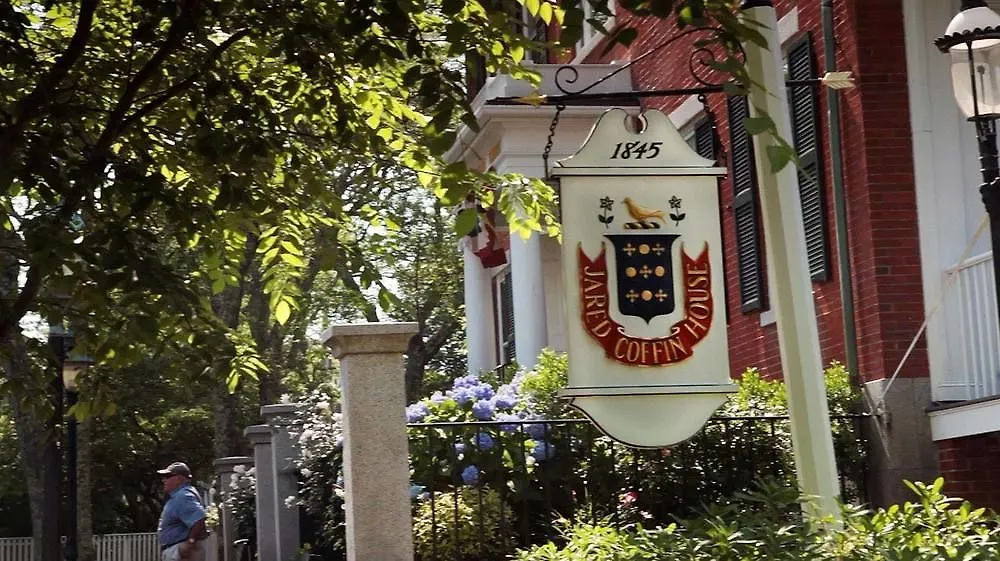 Jared Coffin House 5* Nantucket
