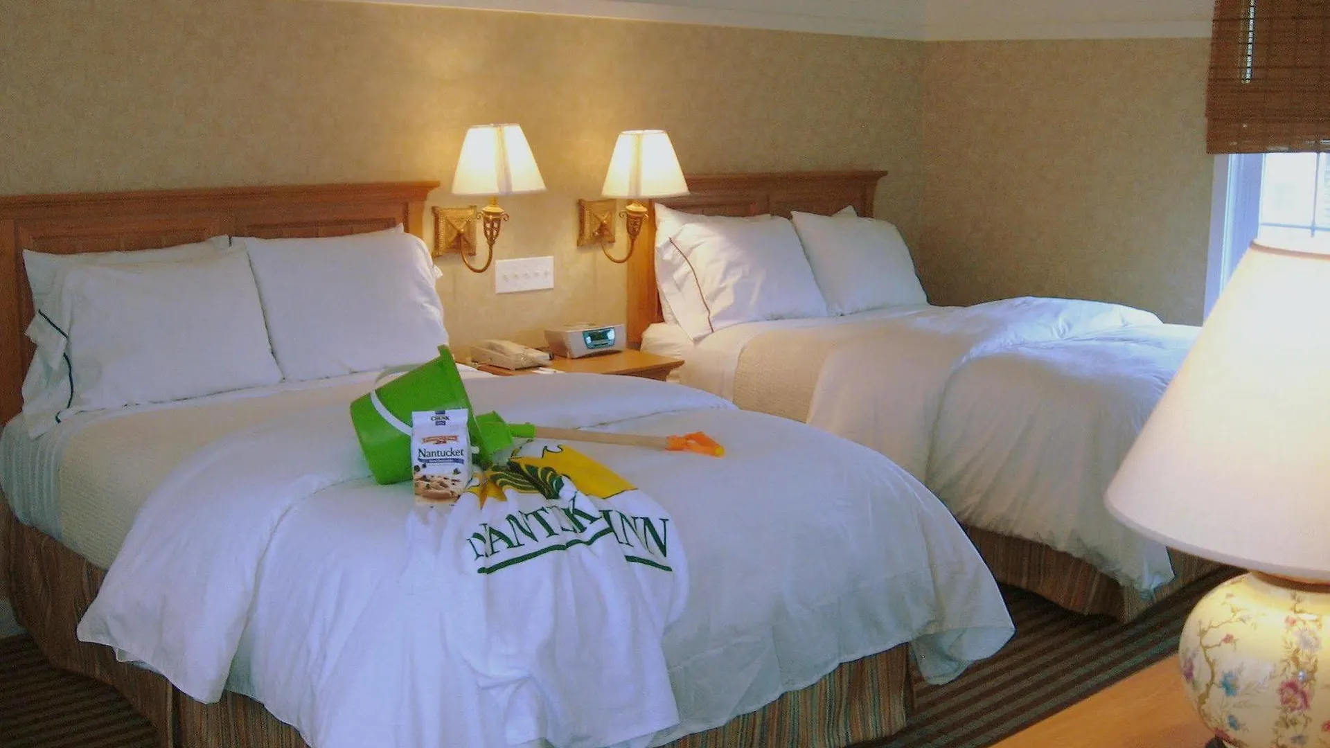 Nantucket Inn 3*