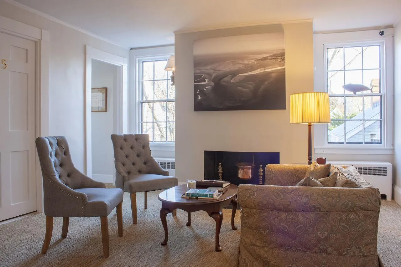 Hotel Hawthorn House