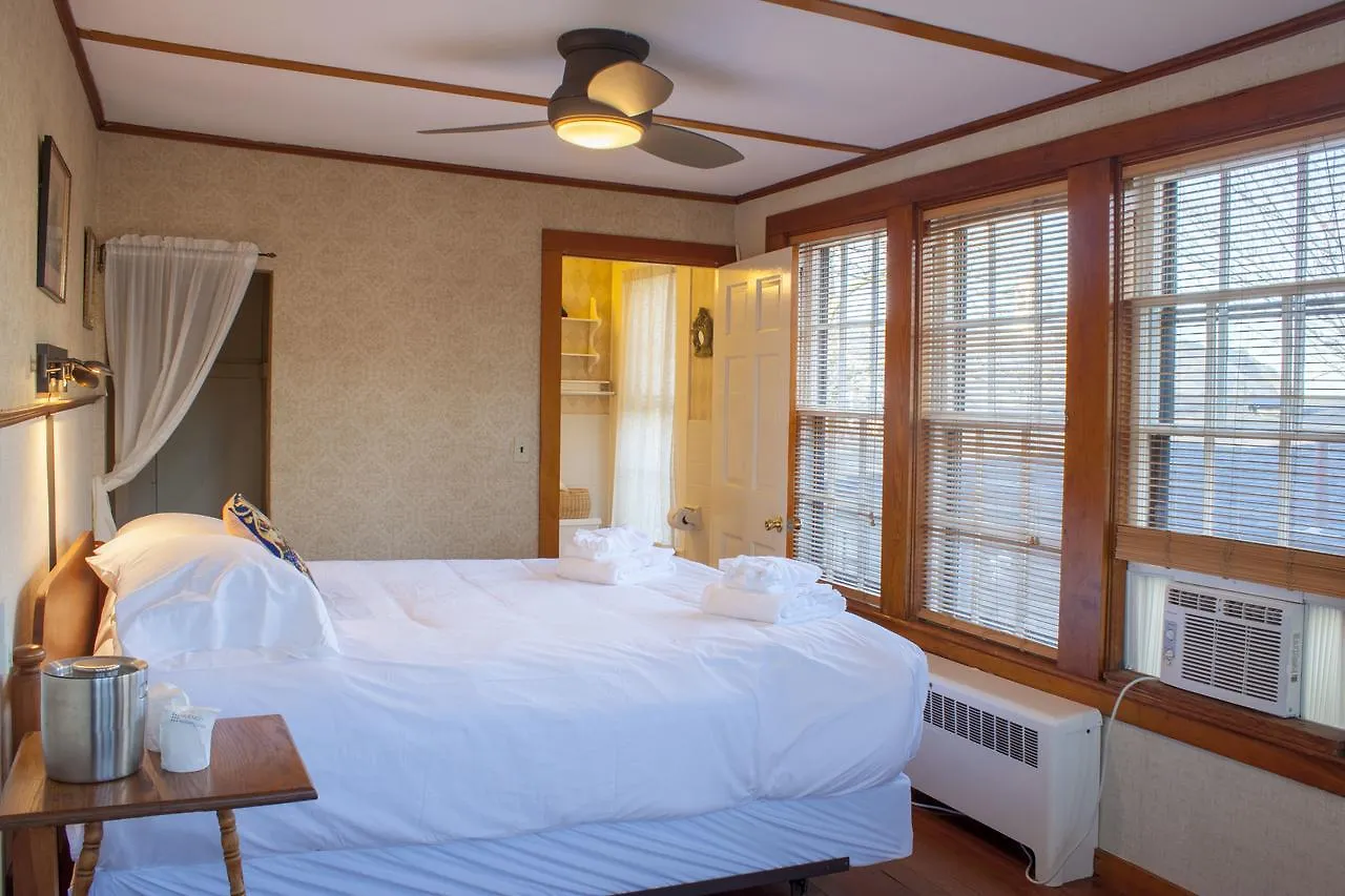 Hotel Hawthorn House Nantucket