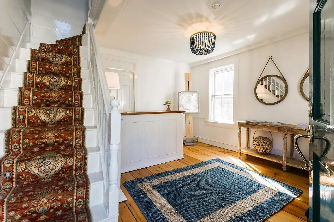 Carlisle House * Nantucket