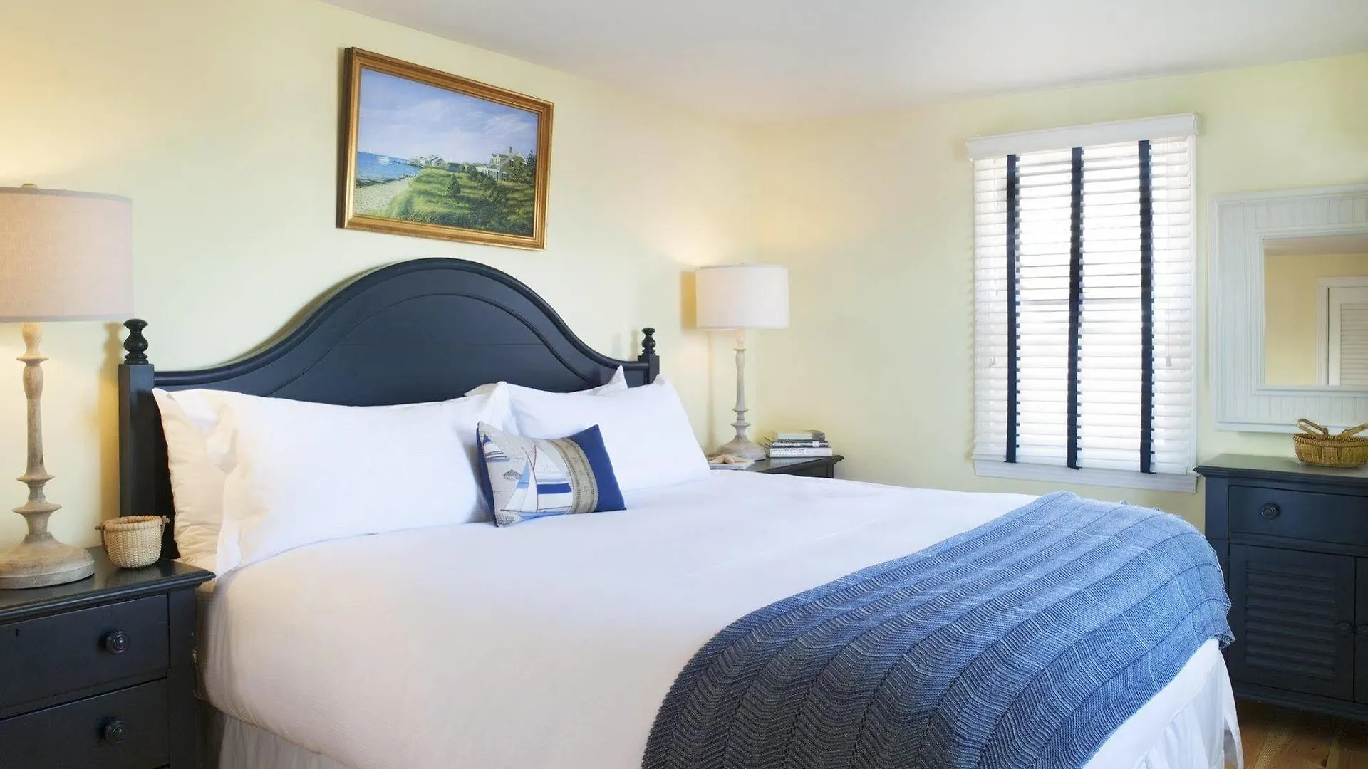 The At Boat Basin Hotell Nantucket