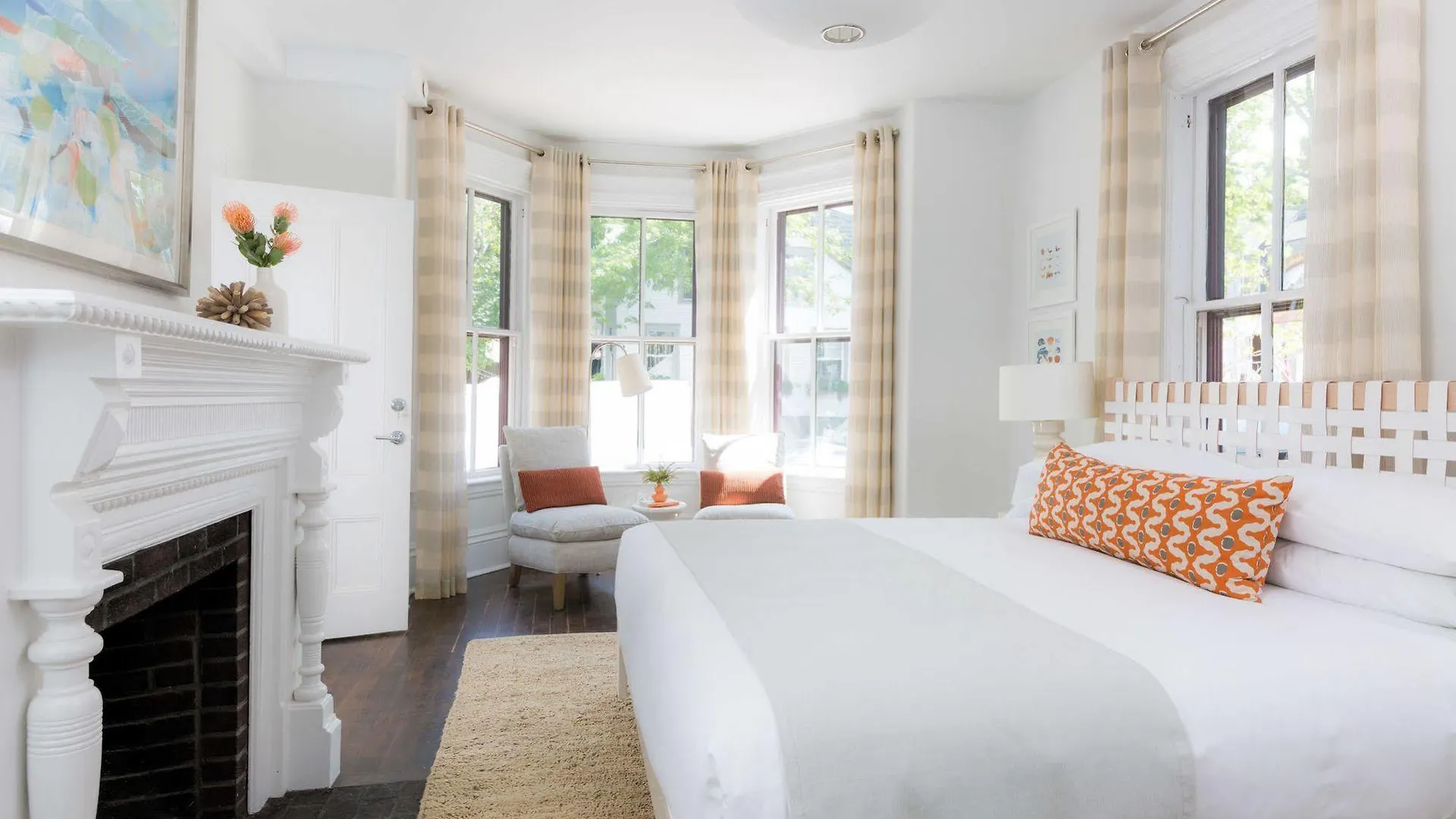 21 Broad Hotell Nantucket