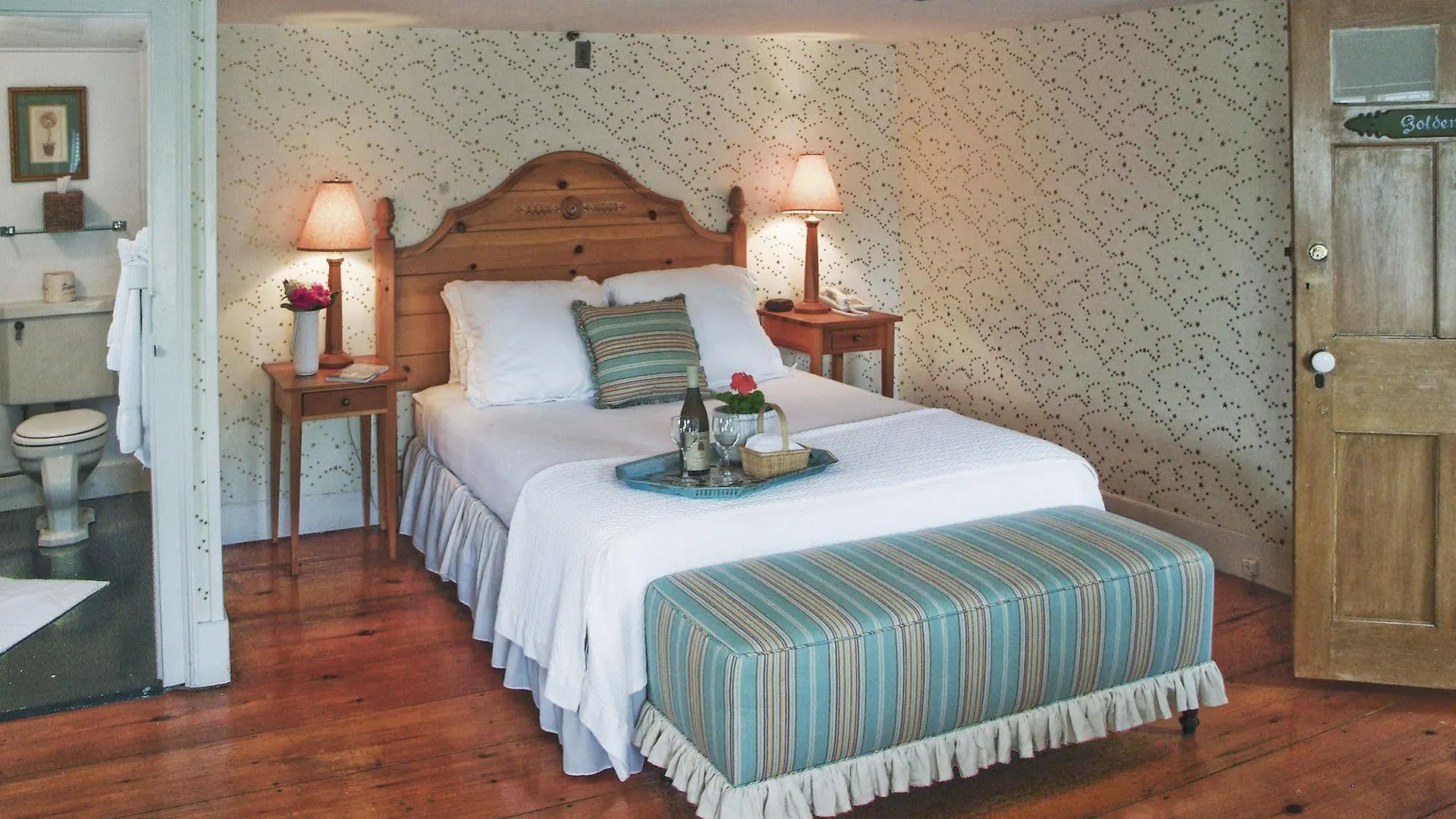 Hotel Ships Nantucket