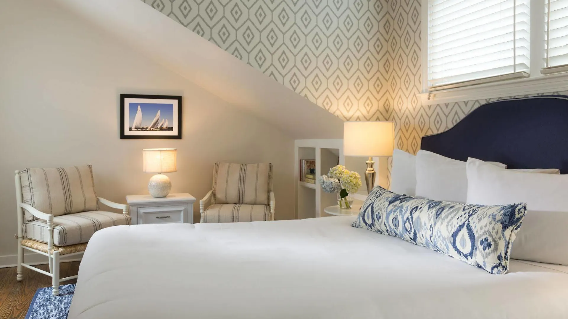 Bed & Breakfast Brass Lantern Nantucket